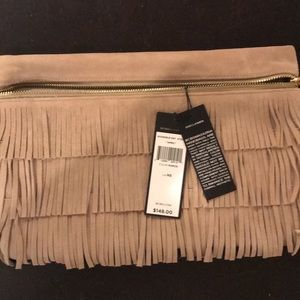 Women’s clutch bag. BCBG
